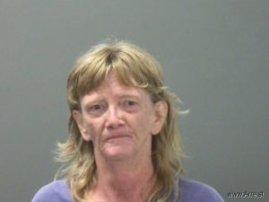 Connie Roberts Arrest Mugshot