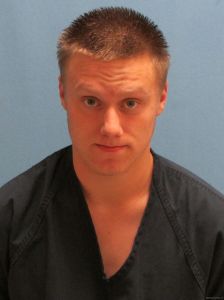 Connor Dougherty Arrest Mugshot