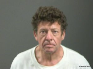 Conrad Dickson Arrest Mugshot