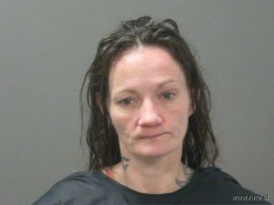 Constance Fuller Arrest Mugshot