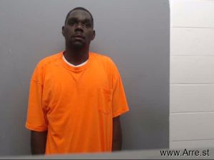 Cordero Talley  Arrest