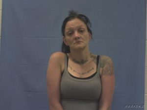 Coreena Russell Arrest Mugshot