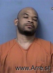 Corey Cosby Arrest Mugshot