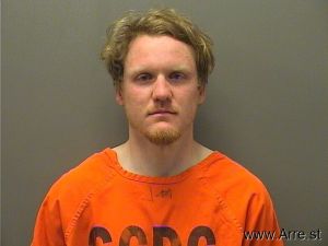 Corey Fields Arrest Mugshot