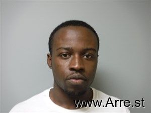 Corey Nelms Arrest Mugshot