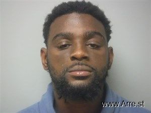 Corey Thomas Arrest Mugshot