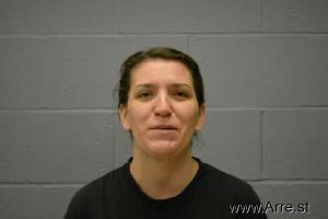 Corina Callaway Arrest Mugshot