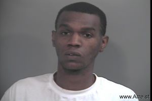 Cornelius Hill Arrest Mugshot