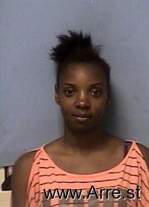 Correshia Rodgers Arrest Mugshot