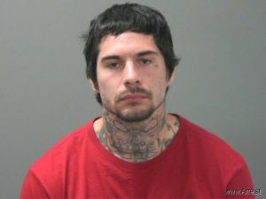 Cortland Everett Arrest Mugshot