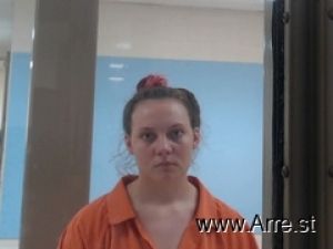 Cortlyn Foster Arrest Mugshot