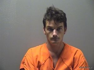 Cory Hutchins Arrest