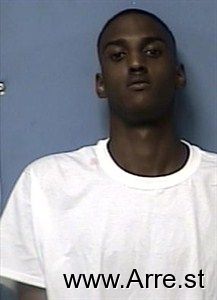 Cory Tiggs Arrest Mugshot