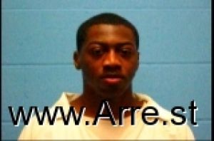 Courtney Anderson Arrest Mugshot