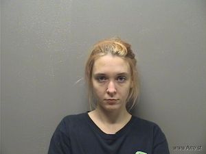 Courtney Cotton Arrest Mugshot