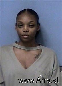 Crieona Rodgers Arrest Mugshot