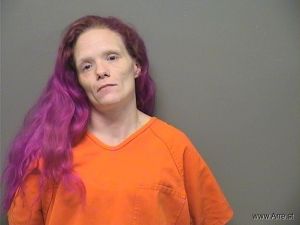 Cristina Webb Arrest Mugshot