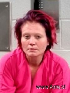 Crystal Clabough Arrest Mugshot