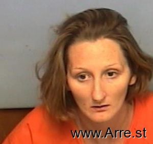 Crystal Hutchek Arrest Mugshot