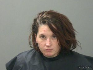 Crystal Smith Arrest Mugshot
