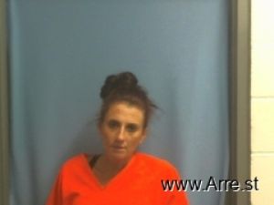 Crystal Speer Arrest Mugshot