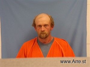 Curt Horton Arrest Mugshot