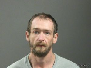 Curtis Luttrell Arrest Mugshot