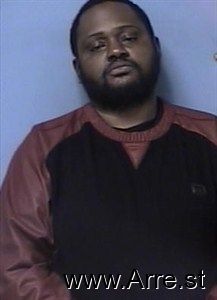 Curtis Martin Arrest Mugshot