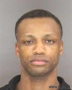 Curtis Posey Arrest Mugshot