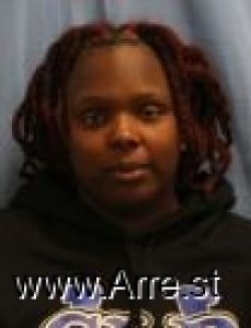 Daijah Cornice Arrest Mugshot