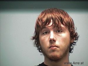 Dakota Moore Arrest Mugshot