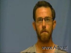 Daniel Dickerson Arrest Mugshot