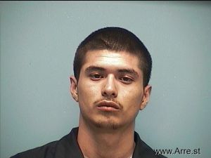 Daniel Morales Arrest Mugshot