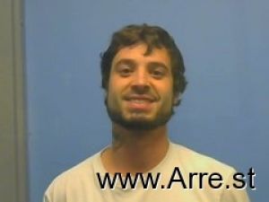 Daniel Reynolds Arrest Mugshot