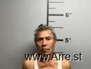 Daniel Sixtos Arrest Mugshot