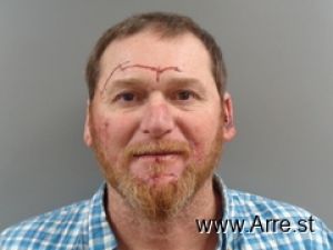 Danny Franks Arrest Mugshot