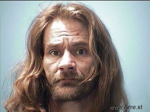 Danny Mitchell Arrest Mugshot