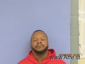 Darrell Brown Arrest Mugshot