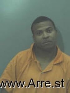 Darrell Miller Arrest Mugshot