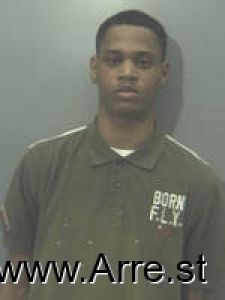 Darrius Clay Arrest Mugshot