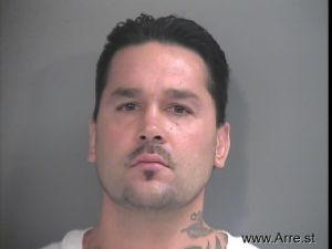 Dayman Blackburn Arrest