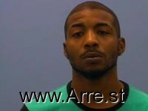 Demario Allen Arrest Mugshot