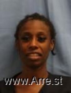 Denisha Barnes Arrest Mugshot