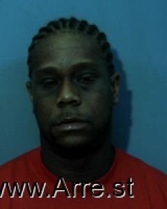 Derrick Marks Arrest Mugshot