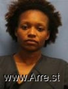 Desha Glover Arrest Mugshot