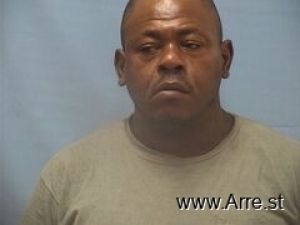 Dexter Burks Arrest Mugshot