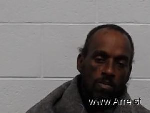 Diallo Jones Arrest Mugshot