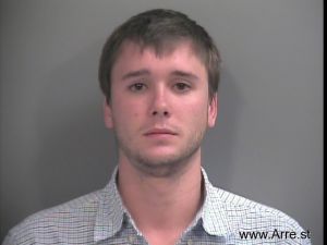 Dillon Allwine Arrest