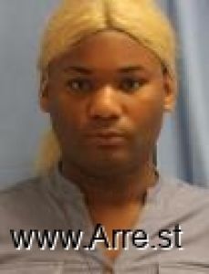 Djuan Stewart Arrest Mugshot