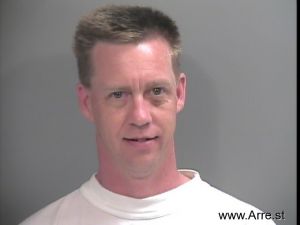 Donald Preston Arrest